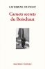 Carnets secrets du Boischaut
